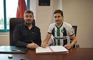Tiago Lopes tekrar Denizlispor’da