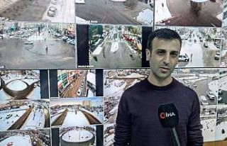 Tıkanan yollar teknoloji sayesinde açılıyor