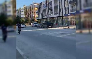 TikTok uğruna jandarmaya yapılan şov, cezasız...