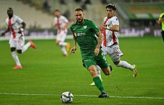 Tim Matavz Bursaspor’dan ayrılıyor