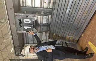 TIRSAN şasi üzerine PAKCS kapaklı damper satışa...