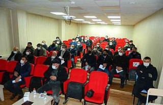 TKDK Ardahan İl Koordinatörleri Posof’ta