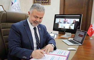 Tokat’ta iş birliği protokolü ile öğrencilere...