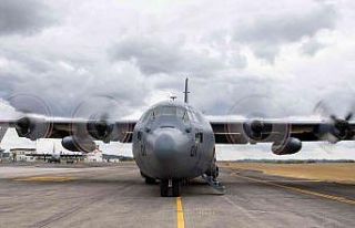 Tonga’ya yardım taşıyan ilk uçaklar ulaştı