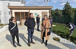 Topağaç yeni parkına kavuşuyor