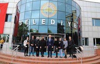 Topaloğlu: “Çocuklar bizim geleceğimiz”