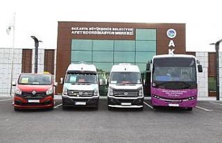 Toplu taşımada 2022 yılı vize işlemleri randevulu...