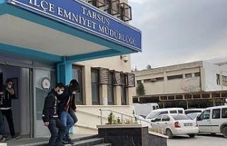 Torbacılara şafak operasyonu