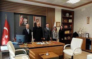 “Torunlarınızdan mektup var” projesine teşekkür...