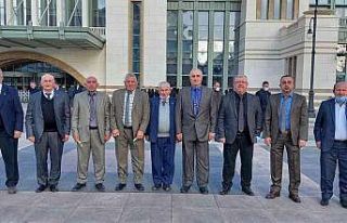 Tosyalı uhtarlar 3 yıl sonra Cumhurbaşkanlığı...