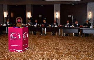 Tour of Antalya powered by AKRA 2022 için hazırlıklar...