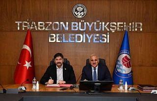 Trabzon Büyükşehir’den memurlara yüzde 120 denge...