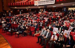 Trabzon’da AK Parti Genel Merkez Ar-Ge Başkanlığının...
