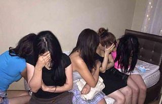 Trabzon’da fuhuşla mücadele