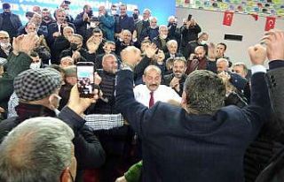 Trabzon’da şoförler "Yeniden Usta" dedi