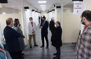 Trabzon’daki vaka artışları tedirgin ediyor