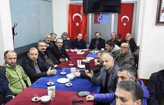 Trabzonlular Gürsu’da buluştu
