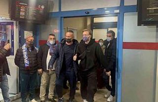 Trabzonspor, Tymoteusz Puchacz’ı Trabzon’a getirdi