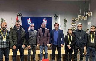 Trabzonspor Yönetim Kurulu Üyesi Şemsetdin Hancı’dan...