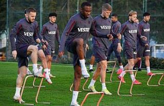 Trabzonspor’un yenilenen hücum hattı ilk deplasmanına...