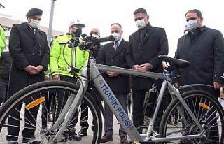 Trafikte gürültü kirliliğini önlemek için kampanya...