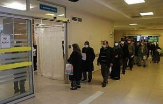 Trakya aşılamada Türkiye’ye örnek oluyor