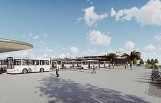 Transfer Merkezi’nin yüzde 53’ü tamamlandı