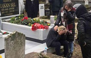 Tren kazasında ölen 9 yaşındaki Arda doğum gününde...