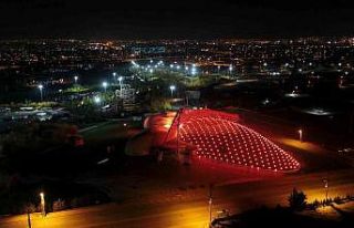 Tropikal Kelebek Bahçesi 375 bin ziyaretçi ağırladı