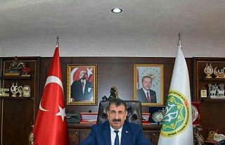 TÜDKİYEB Genel Başkanı Nihat Çelik: "Tarımsal...