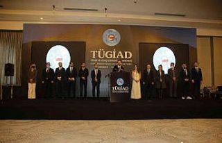 TÜGİAD Eskişehir’de görev dağılımı gerçekleşti