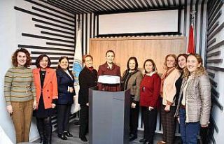 TÜKD Gaziantep Şubesi 32 yaşında