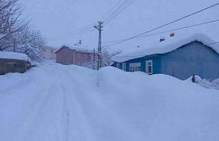 Tunceli’de 290 köy ile 758 mezra yolu ulaşıma...