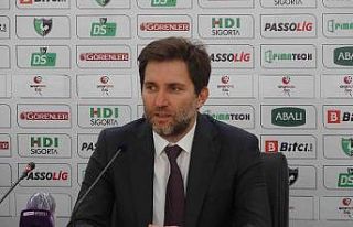 Turgay Altay: “Bu galibiyeti bizi hedeflerimize...