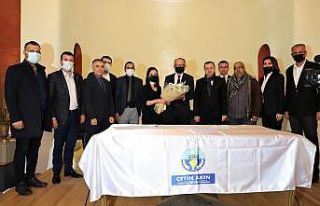 Turgutlu Belediyesinde sosyal denge tazminatları...