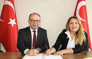 Turgutlu Belediyesinden örnek iş sözleşmesi
