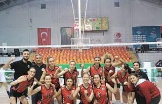 Turgutlu’nun Sultanlarından 3-0’lık galibiyet