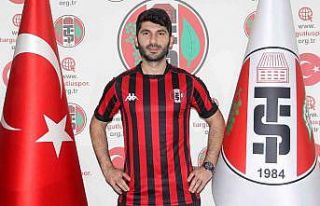 Turgutluspor genç golcüyü renklerine bağladı