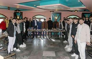 Turgutluspor’a kahvaltılı moral