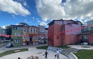 Türk dizilerinin gözde mekanı Lonca’nın çehresi...