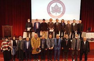 Türk Dünyası Birlik Platformu ESOGÜ’de panel...