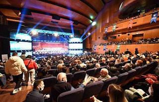 Türk dünyasının kalbi, Bursa’da atmaya başladı