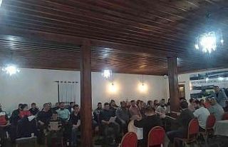 Türk Halk Müziği Korosu çalışmalarına tüm...