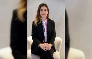 Türk kadın girişimci dünyaya sağlıklı atıştırmalık...