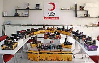 Türk Kızılay’dan Manisa’da 1500 öğrenciye...