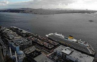 Türk limanları ticaretin ve turizmin kalbi oldu