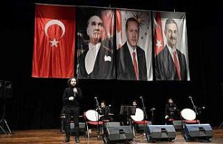 Türk tasavvuf musikisinin özel eserleri Mamak’ta...