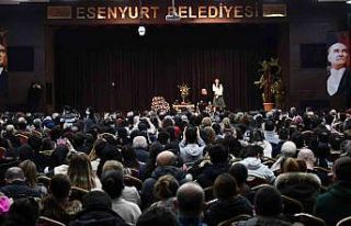 Türkan Şoray ve Müjdat Gezen’in 62. sanat yılları...