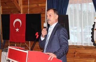 Türkeli Şoförler Odası’nda Satı Gürel yeniden...