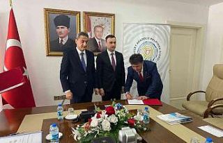 Türkeli’ye tekstil atölyesi